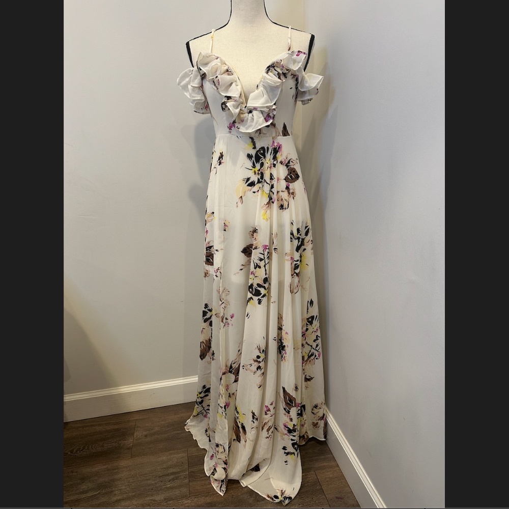Banjul maxi dress